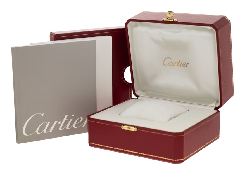 Cartier Santos 100 W20124U2